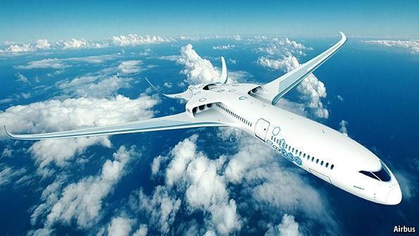 電動(dòng)飛機(jī)來(lái)了!2030年商用 由空客和西門(mén)子研發(fā) 電動(dòng)飛機(jī)來(lái)了!2030年商用 由空客和西門(mén)子研發(fā)