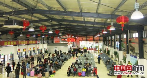 春運(yùn)前4日全國(guó)道路發(fā)送旅客2.38億 民航566萬(wàn)人388217_ 春運(yùn)前4日全國(guó)道路發(fā)送旅客2.38億 民航566萬(wàn)人